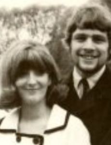 Paul Nicholas and Susan Nicholas