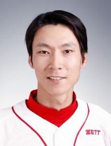 Zhang Li (baseball)