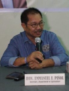 Manny Piñol