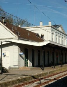Meppel railway station