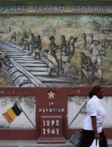 Gare de l'Est, Kinshasa