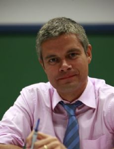 Laurent Wauquiez