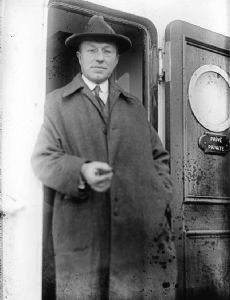 Albert Roosevelt