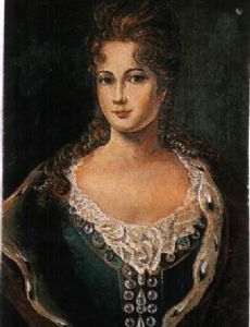 Sophia Louise of Mecklenburg-Schwerin