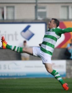 Gary McCabe