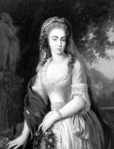 Princess Wilhelmine of Baden
