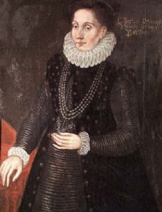 Charlotte of Bourbon