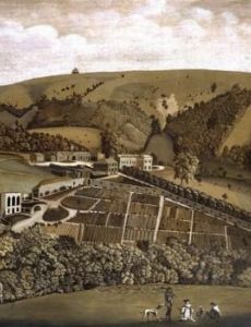 Ashcombe House, Wiltshire