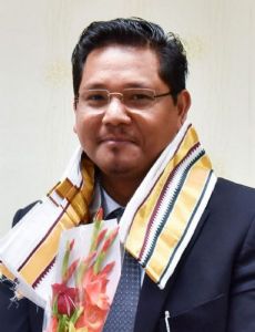 Conrad Sangma