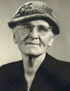 Joanna Carver Colcord