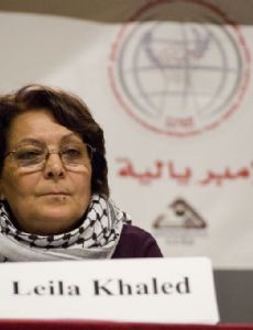 Leila Khaled
