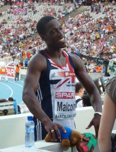 Christian Malcolm
