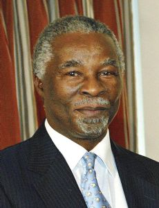 Thabo Mbeki