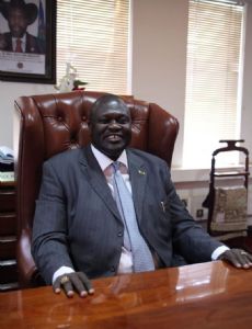 Riek Machar