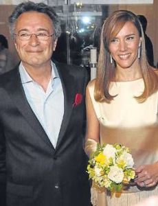 Marina Borensztein and Oscar Martínez