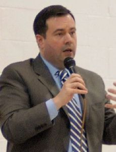 Jason Kenney