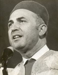 Salah El Mahdi
