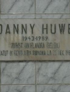 Danny Huwé