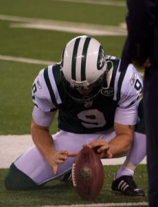 Steve Weatherford