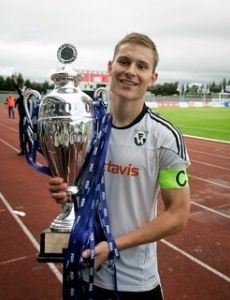 Matthías Vilhjálmsson