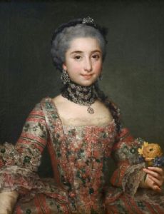 Infanta Mariana Victoria of Portugal