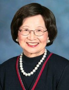 Ruth Mulan Chu Chao