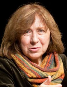 Svetlana Alexievich