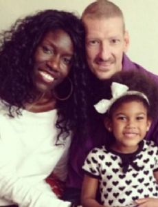 Bozoma Saint John and Peter Saint John