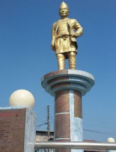 Iman Xin Chemjong