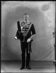 John Lyttelton, 9th Viscount Cobham
