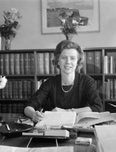 Elisabeth Schweigaard Selmer