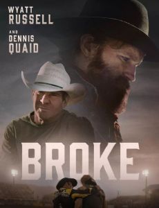 Broke