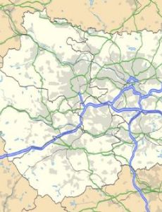 Leeds city centre