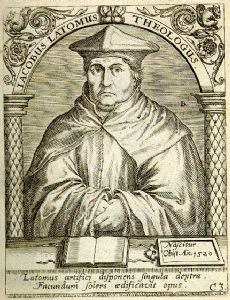 Jacobus Latomus