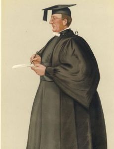 Edmond Warre