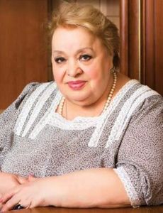 Natalya Krachkovskaya