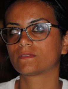 Mahienour El-Massry