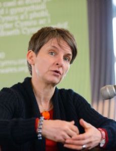 Laura McAllister