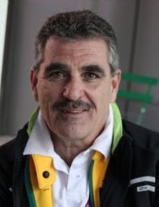 Paul Bird (Paralympian)