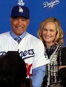 Dave Roberts Wife Tricia Roberts Is His High School Sweetheart