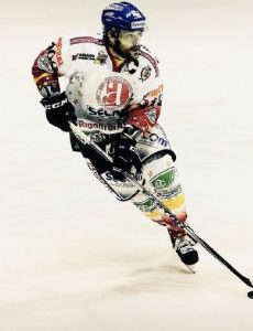 David Borrelli (ice hockey)