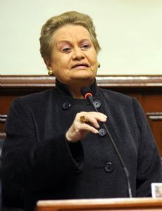 Martha Hildebrandt