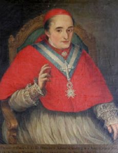 Francisco Javier de Cienfuegos y Jovellanos