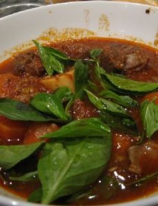 Bò kho