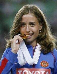 Olga Kaniskina