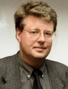 Stig Larsson (author)