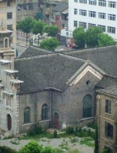 Sacred Heart Cathedral, Anqing