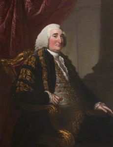 Thomas Hay, 9th Earl of Kinnoull