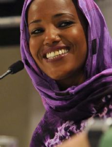 Aziza Brahim