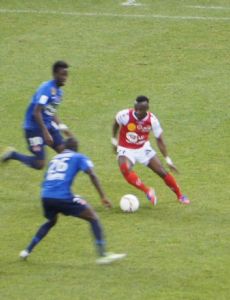 Josué Balamandji